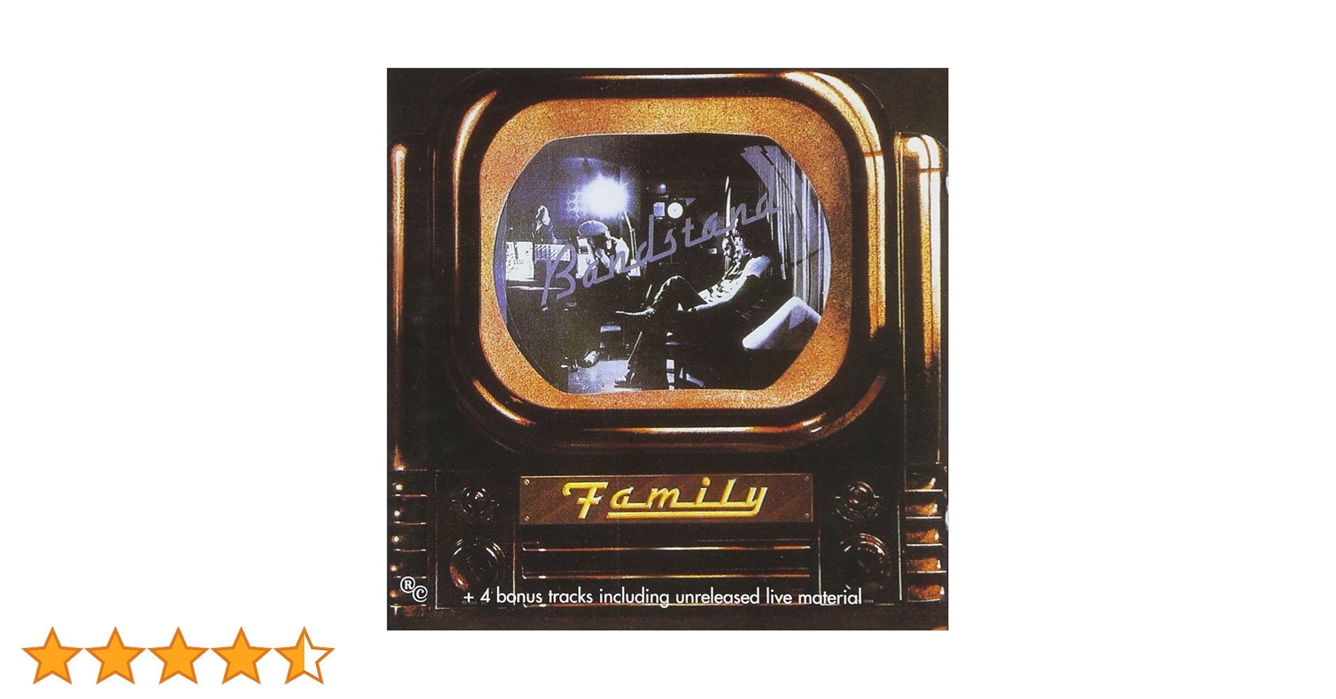 ファミリー　バンドスタンド Amazon.co.jp: バンドスタンド: ミュージック